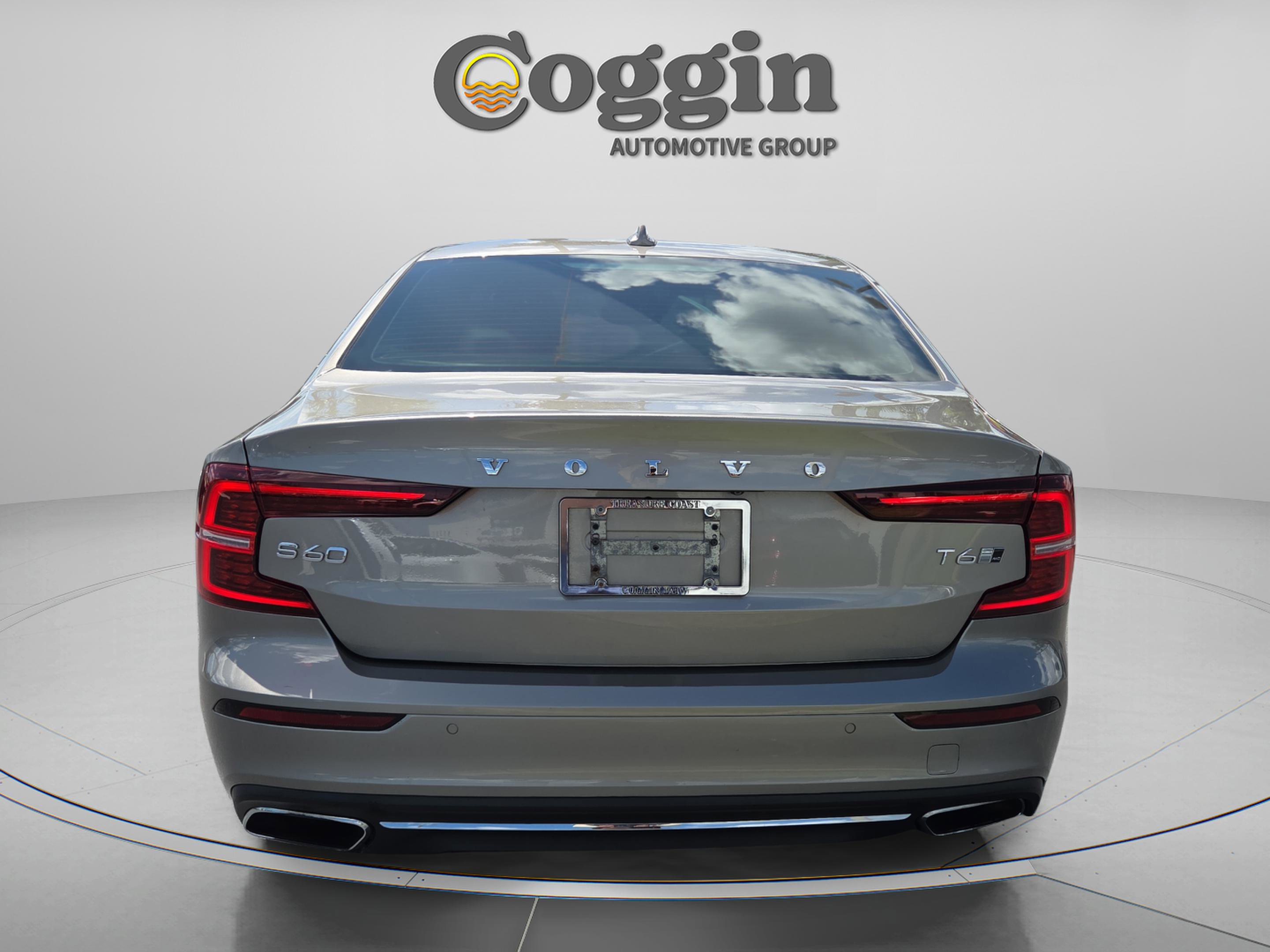 Used 2019 Volvo S60 T6 Inscription AWD/4WD image 4