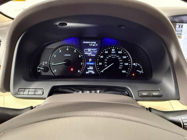 Used 2016 Lexus LS 460 w/ Comfort Package RWD image 20
