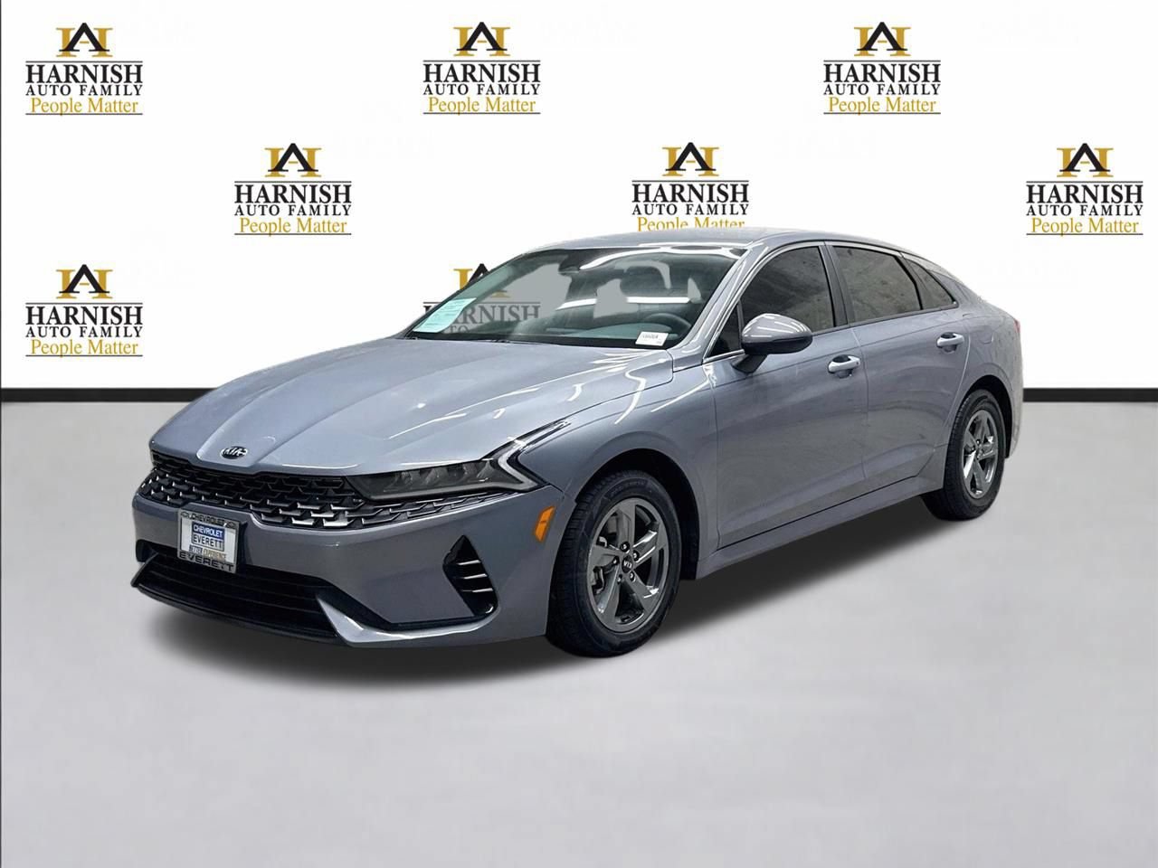 Used 2021 Kia K5 LXS