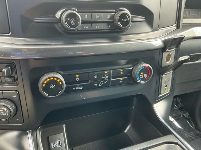 Certified 2023 Ford F150 XL w/ STX Appearance Package AWD/4WD image 23