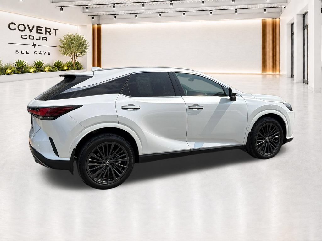 Used 2025 Lexus RX 350 Premium w/ Convenience Package FWD image 14