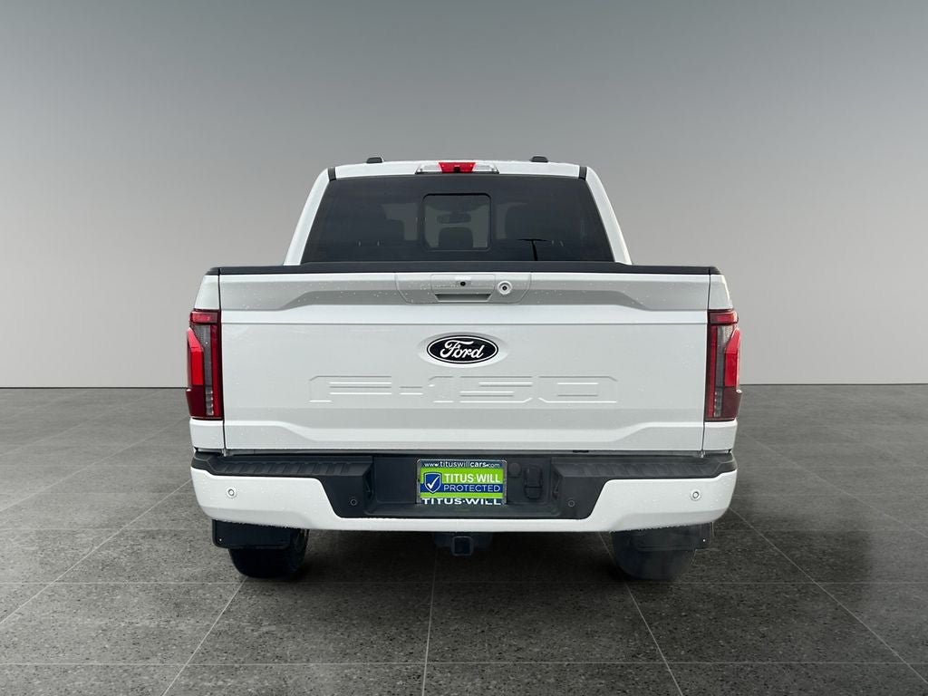 Used 2024 Ford F150 Platinum AWD/4WD image 6
