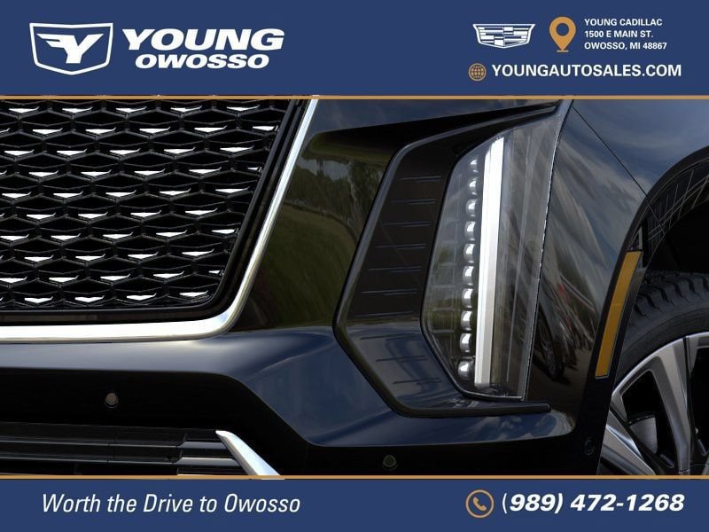 New 2026 Cadillac Escalade ESV Luxury w/ Touring Package AWD/4WD image 11