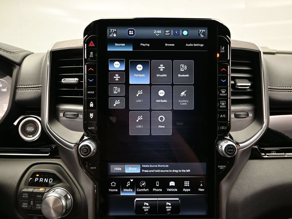 New 2026 RAM 1500 Laramie AWD/4WD image 32