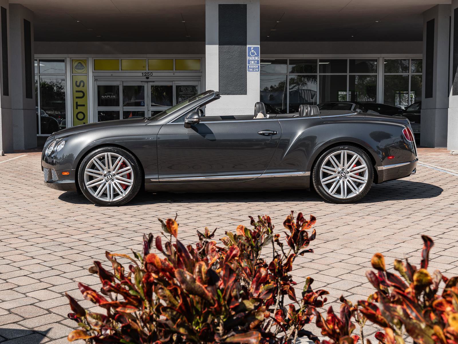 Used 2014 Bentley Continental GT Speed image 35