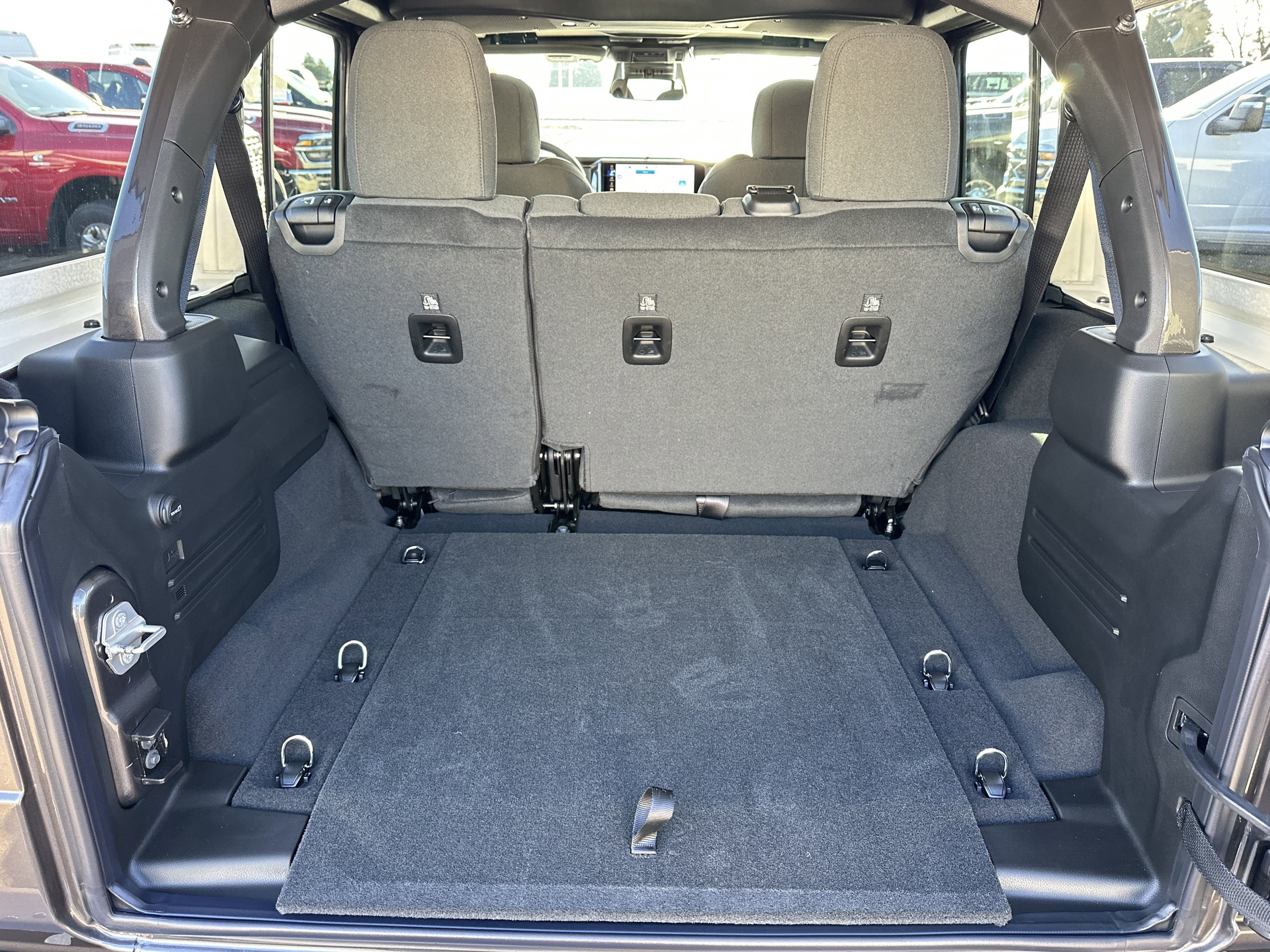 New 2026 Jeep Wrangler Willys image 5