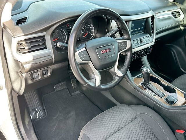 Used 2019 GMC Acadia SLE AWD/4WD image 9