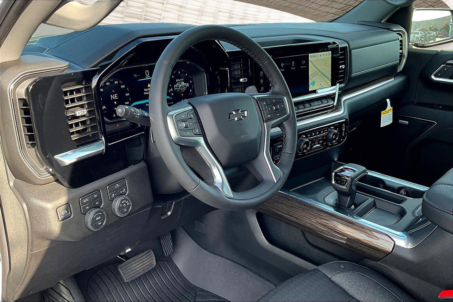 New 2026 Chevrolet Silverado 1500 RST image 7