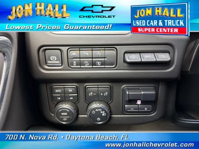 Used 2024 Chevrolet Suburban High Country AWD/4WD image 29