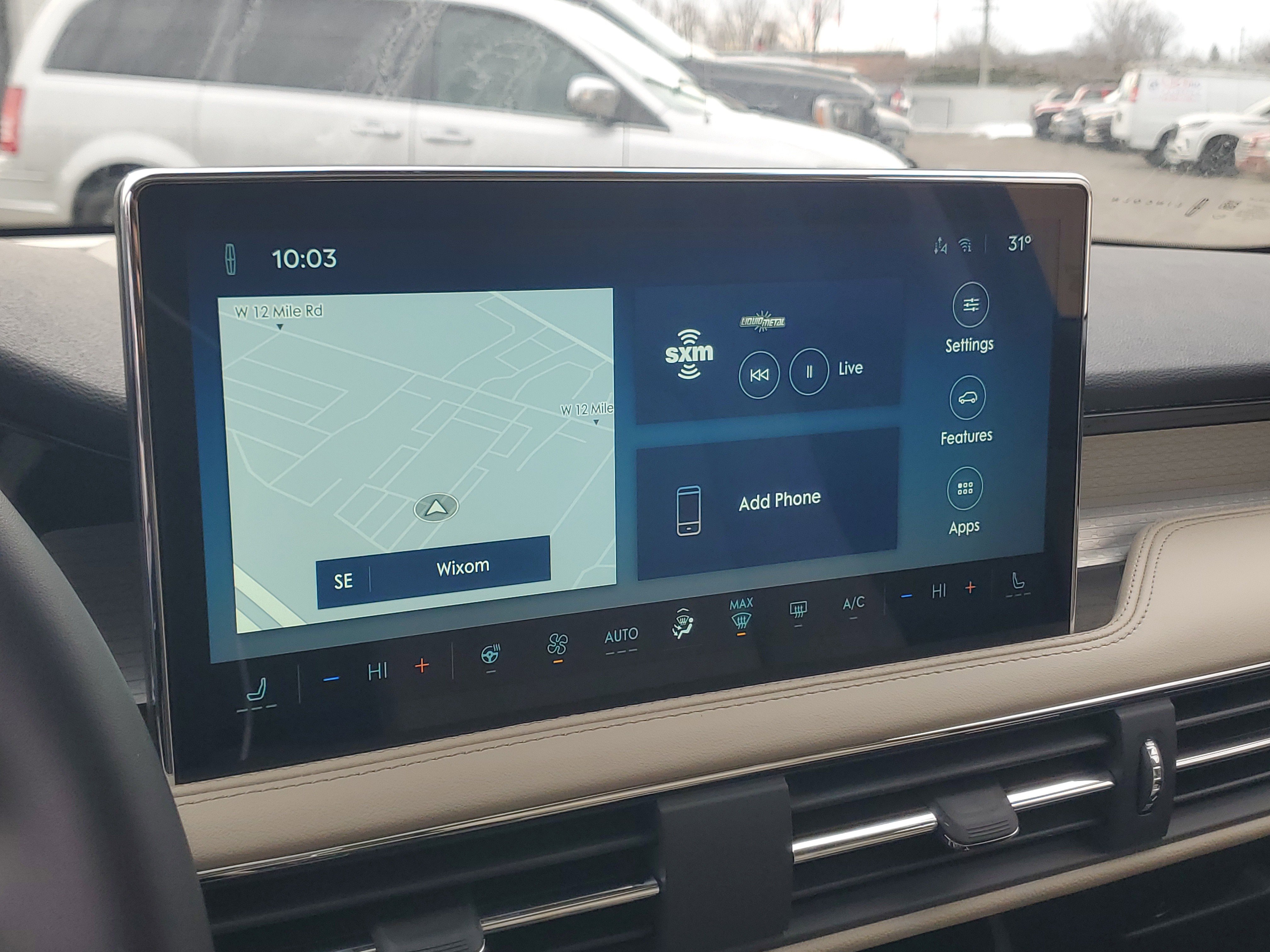 New 2026 Lincoln Corsair Premiere image 20