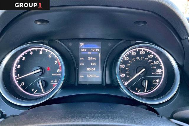 Certified 2019 Toyota Camry SE FWD image 26