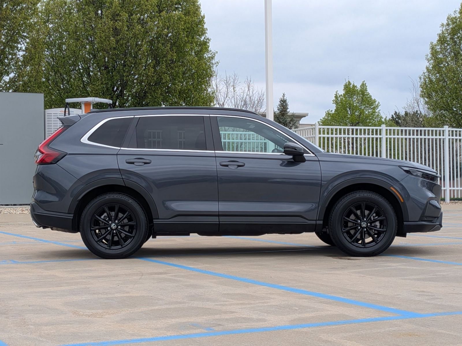 Certified 2024 Honda CR-V Sport-L image 5