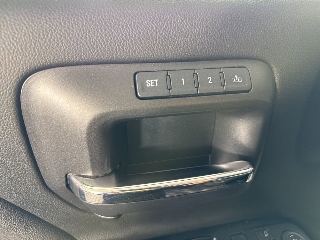 Used 2017 Chevrolet Silverado 2500 LTZ w/ Custom Sport Edition image 12