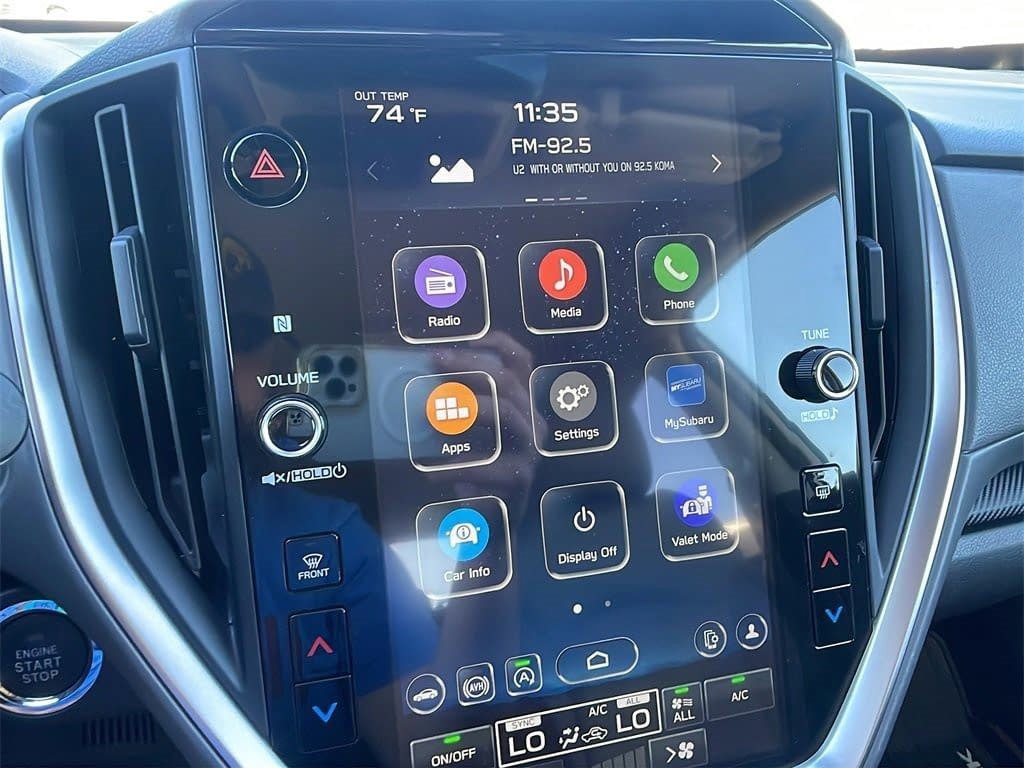 Used 2024 Subaru Crosstrek 2.0i Premium w/ Crosstrek Mirror Package image 24