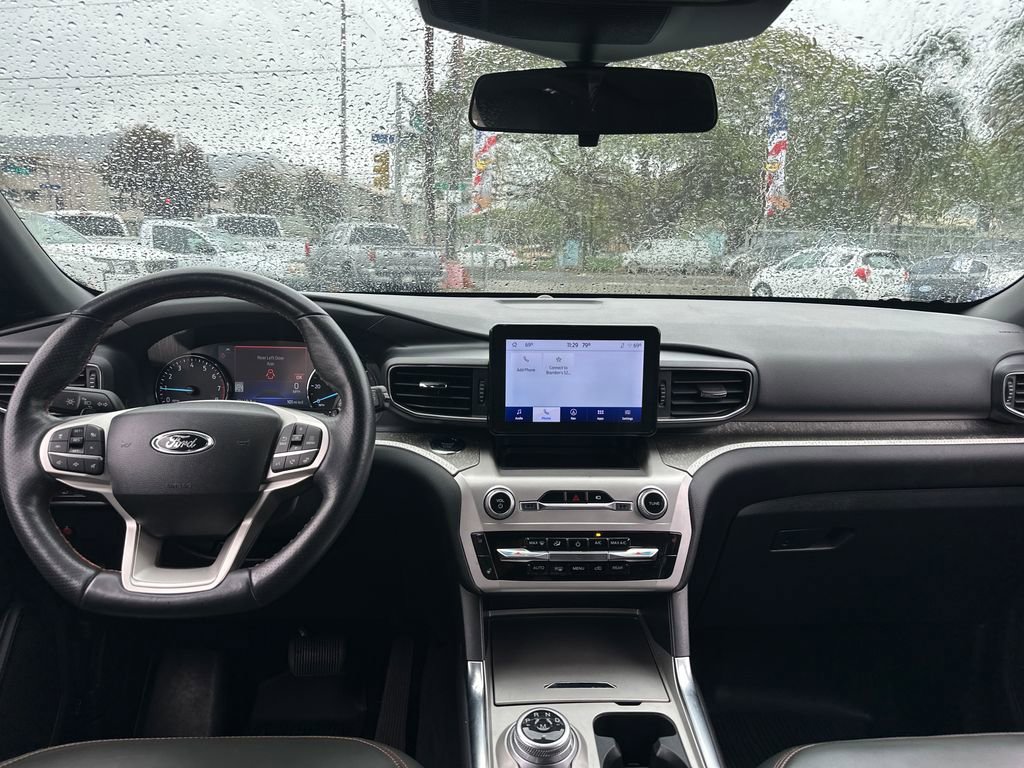 Used 2022 Ford Explorer Timberline image 14