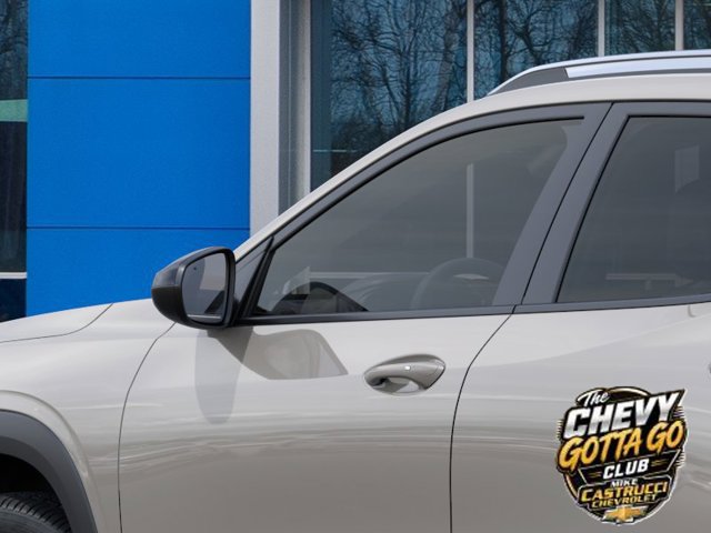 New 2026 Chevrolet Trax ACTIV w/ Driver Confidence Package FWD image 12