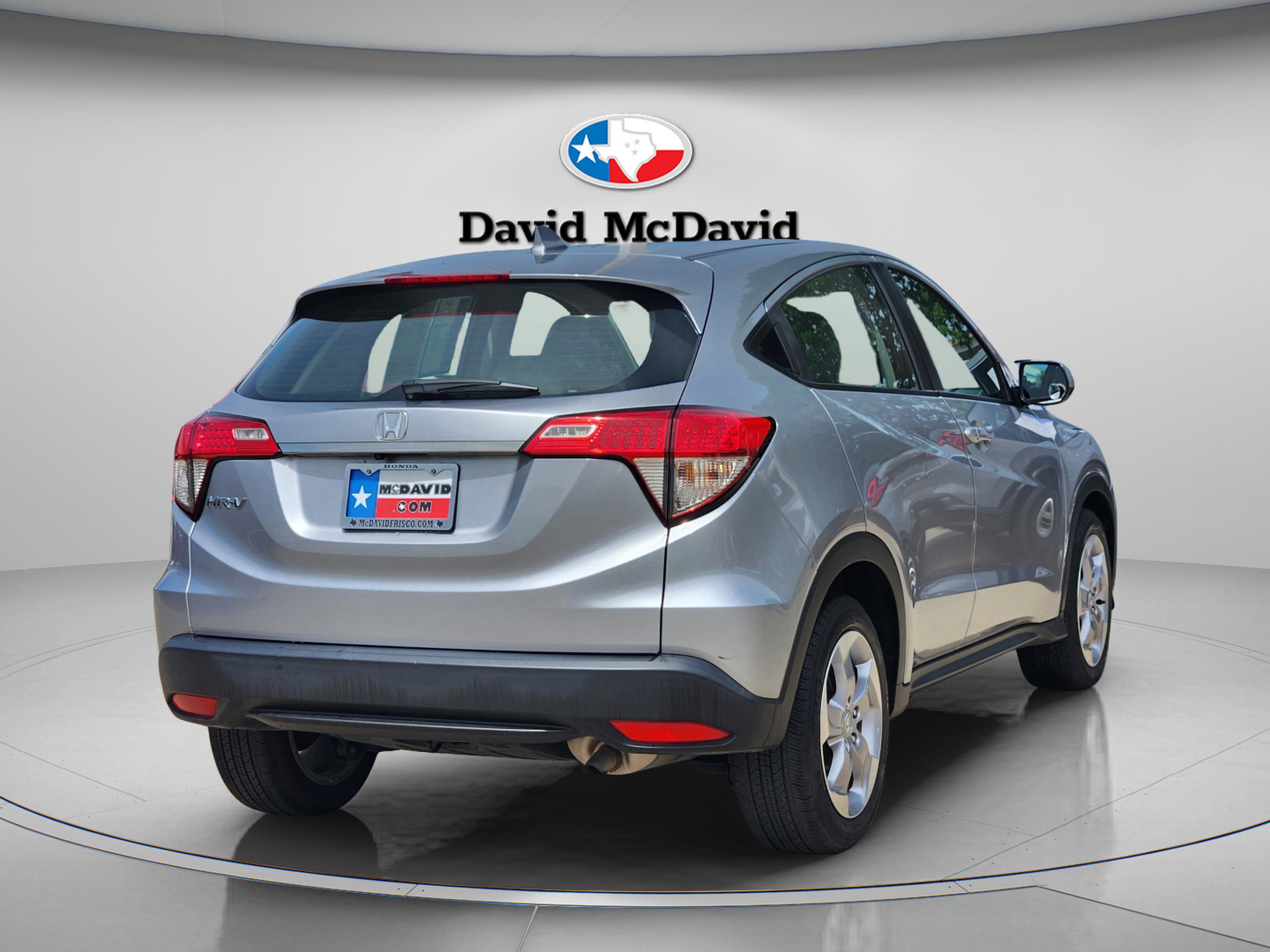 Certified 2021 Honda HR-V LX image 6