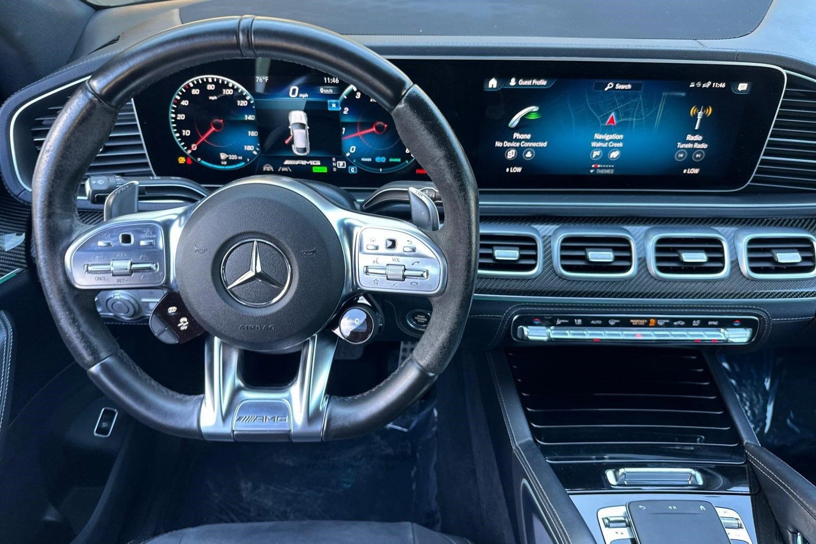 Certified 2022 Mercedes-Benz GLE 53 AMG 4MATIC Coupe image 29