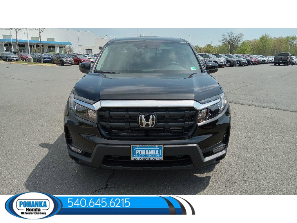 New 2025 Honda Ridgeline RTL image 4