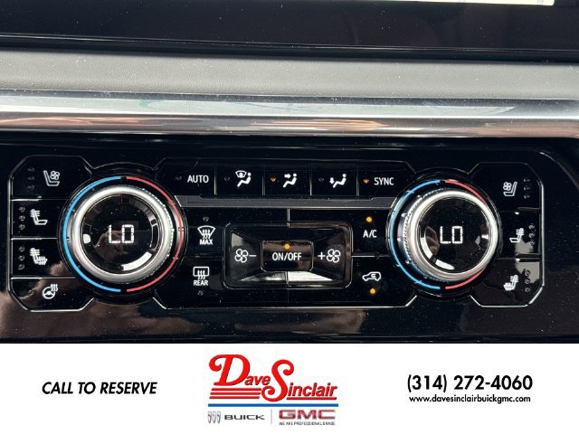 New 2026 GMC Sierra 1500 Denali Ultimate w/ LPO, Black Badging Package AWD/4WD image 19