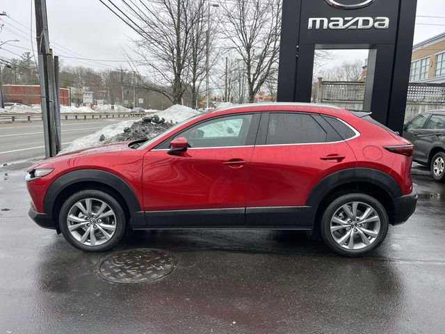 Certified 2023 MAZDA CX-30 AWD 2.5 S w/ Preferred Package image 5