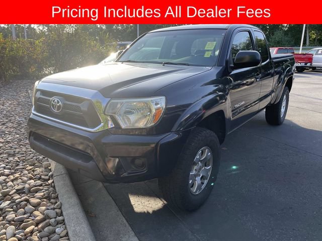 Used 2014 Toyota Tacoma PreRunner w/ SR5 Package