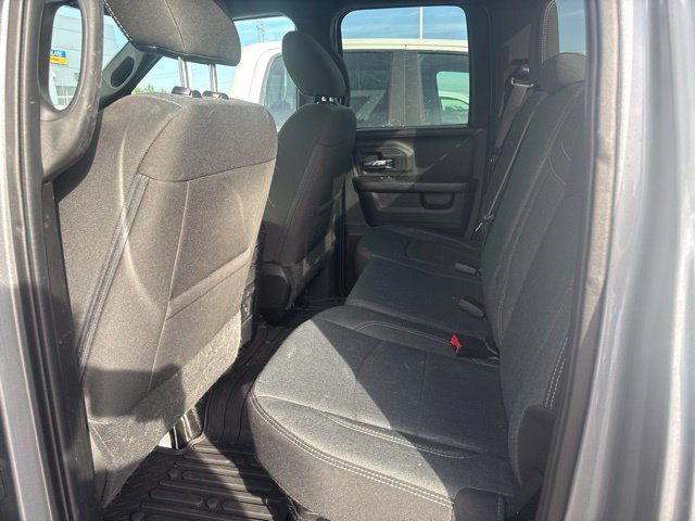 Certified 2024 RAM 1500 Warlock w/ Electronics Group AWD/4WD image 7