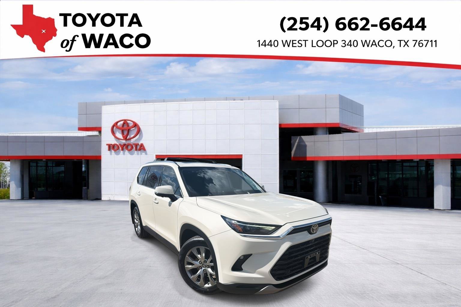 Certified 2024 Toyota Grand Highlander FWD