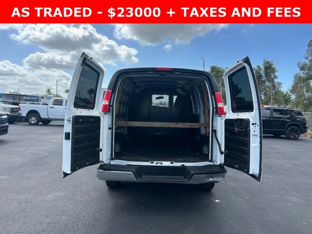Used 2022 Chevrolet Express 2500 w/ Driver Convenience Package image 14