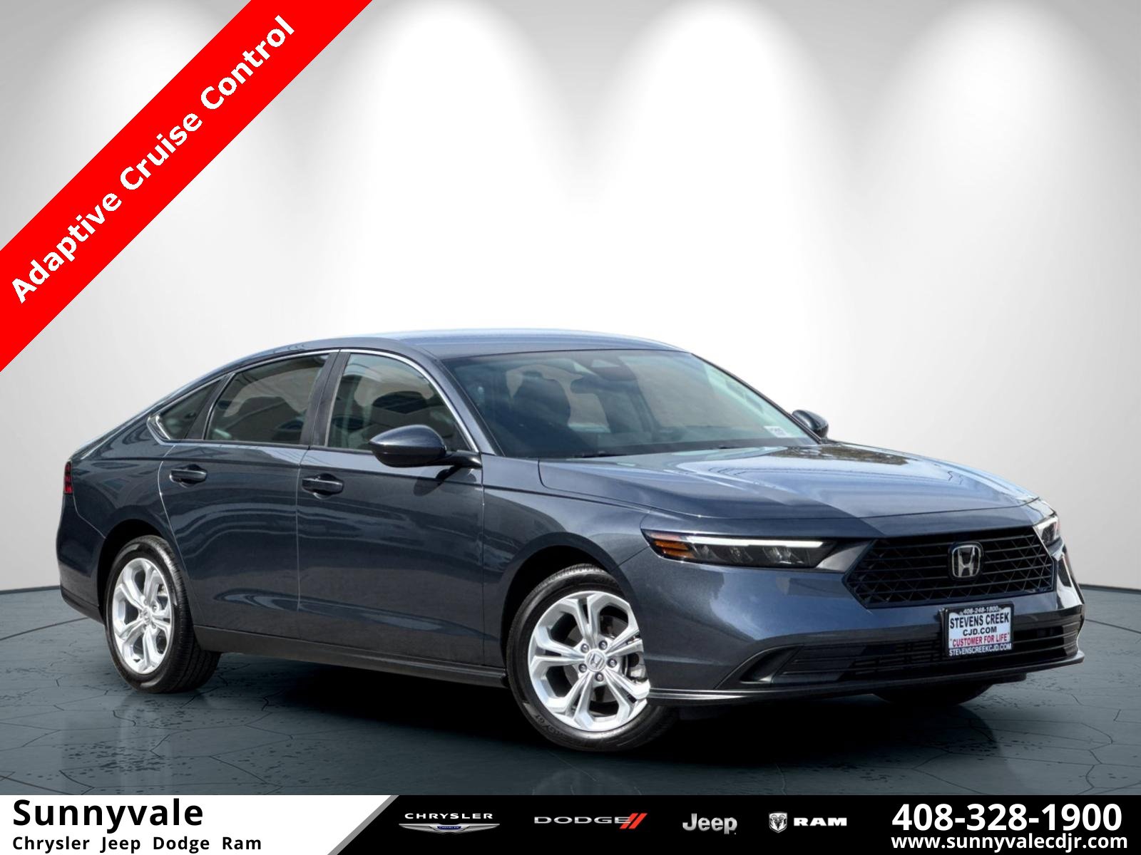 Used 2024 Honda Accord LX