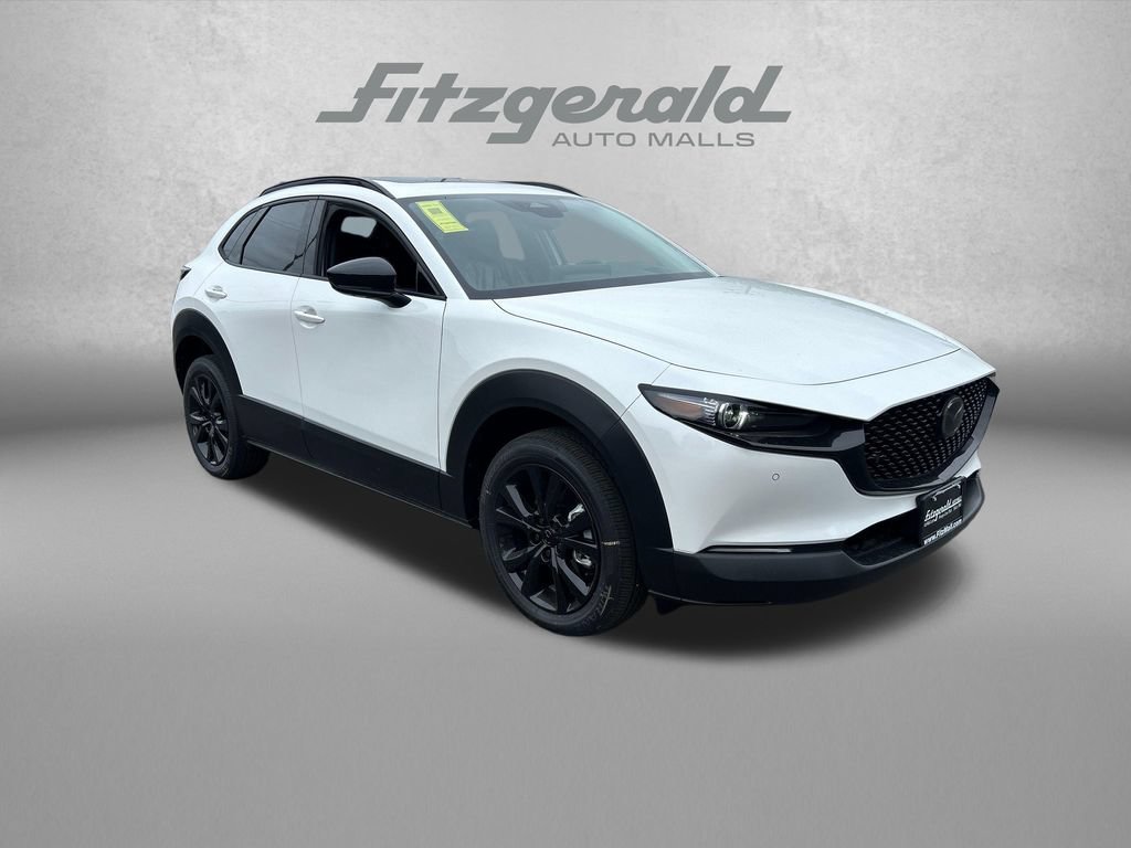 New 2026 MAZDA CX-30 2.5 Turbo w/ Premium Plus Pkg AWD/4WD 360° Tour