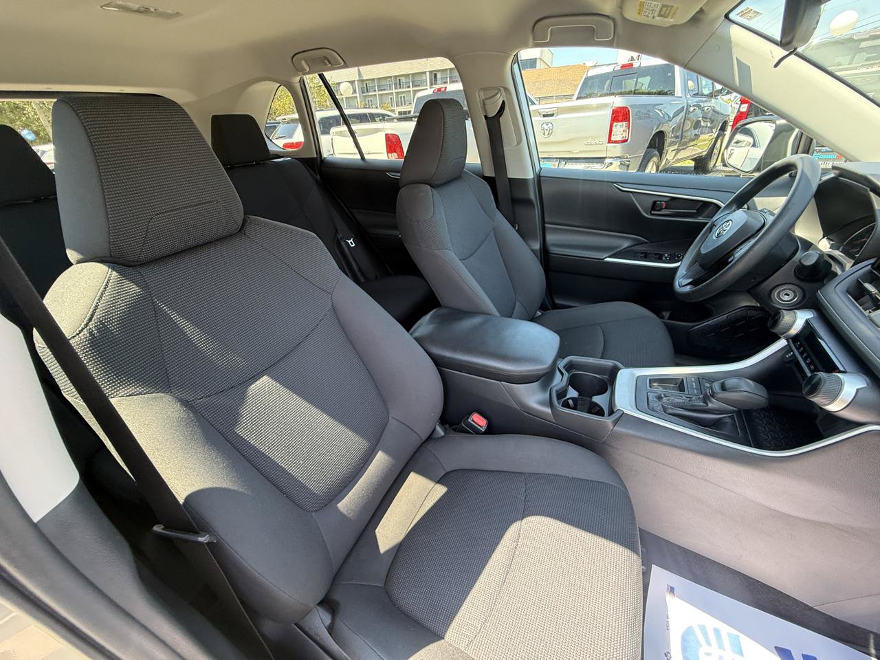 Used 2020 Toyota RAV4 LE w/ All Weather Liner Package FWD image 23