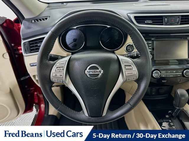 Used 2016 Nissan Rogue SL w/ SL Premium Package image 13