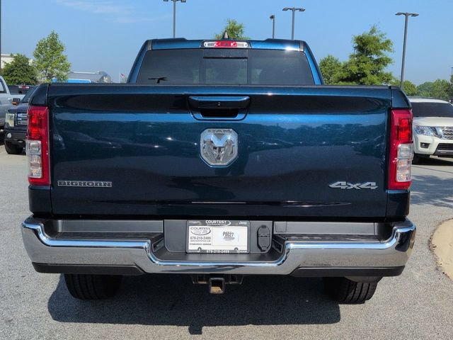 Certified 2022 RAM 1500 Big Horn AWD/4WD image 6