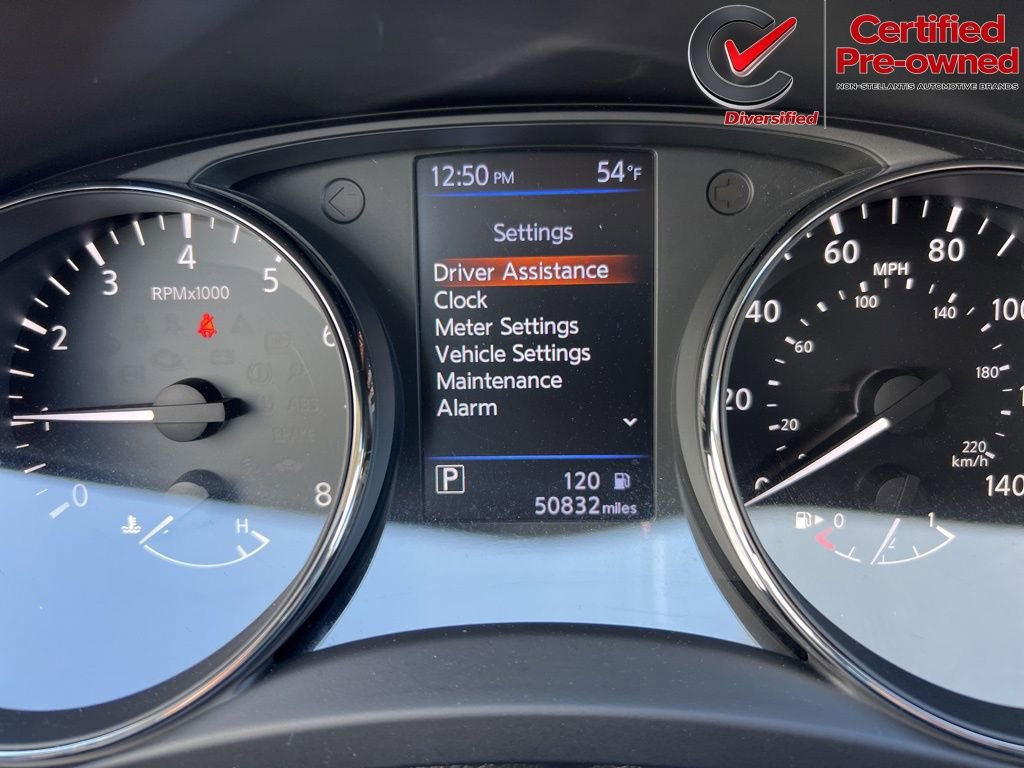 Used 2020 Nissan Rogue SL image 55