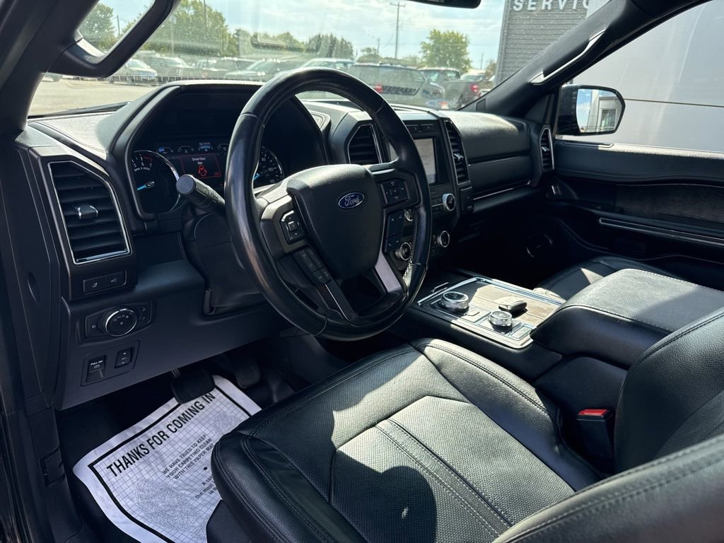 Used 2021 Ford Expedition Limited AWD/4WD image 15