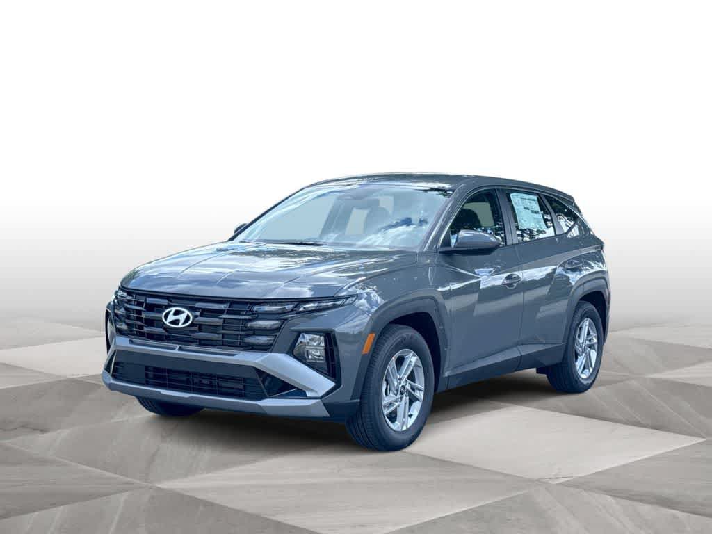 New 2026 Hyundai Tucson SE FWD image 4