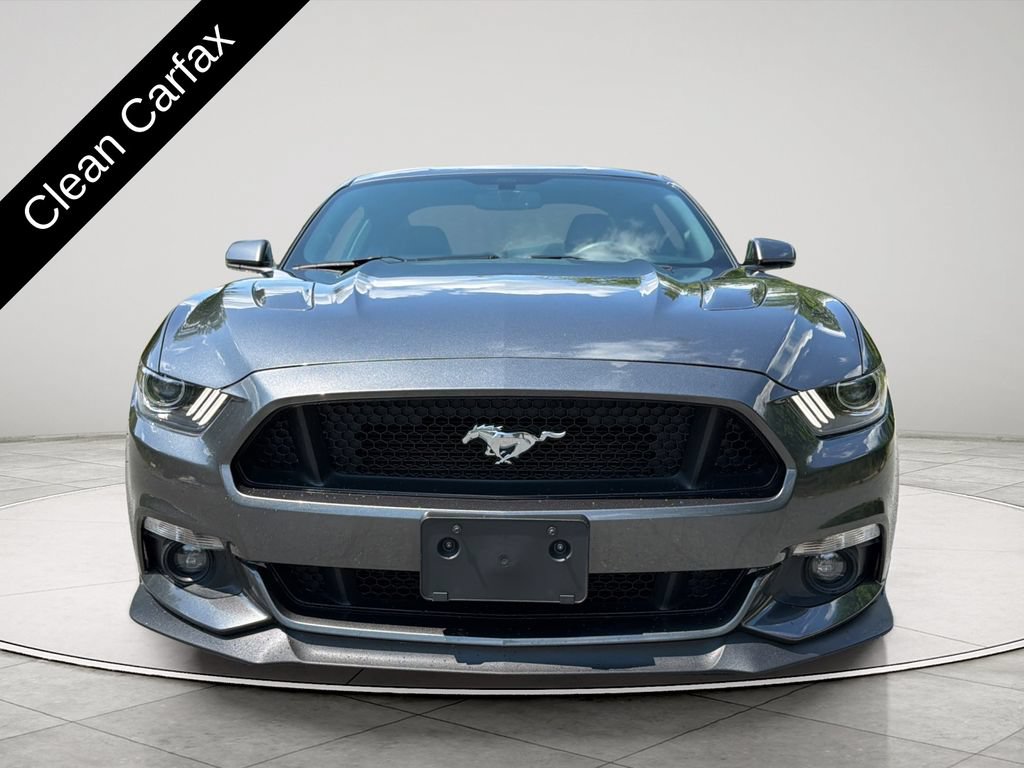 Used 2015 Ford Mustang GT w/ GT Performance Package RWD image 8