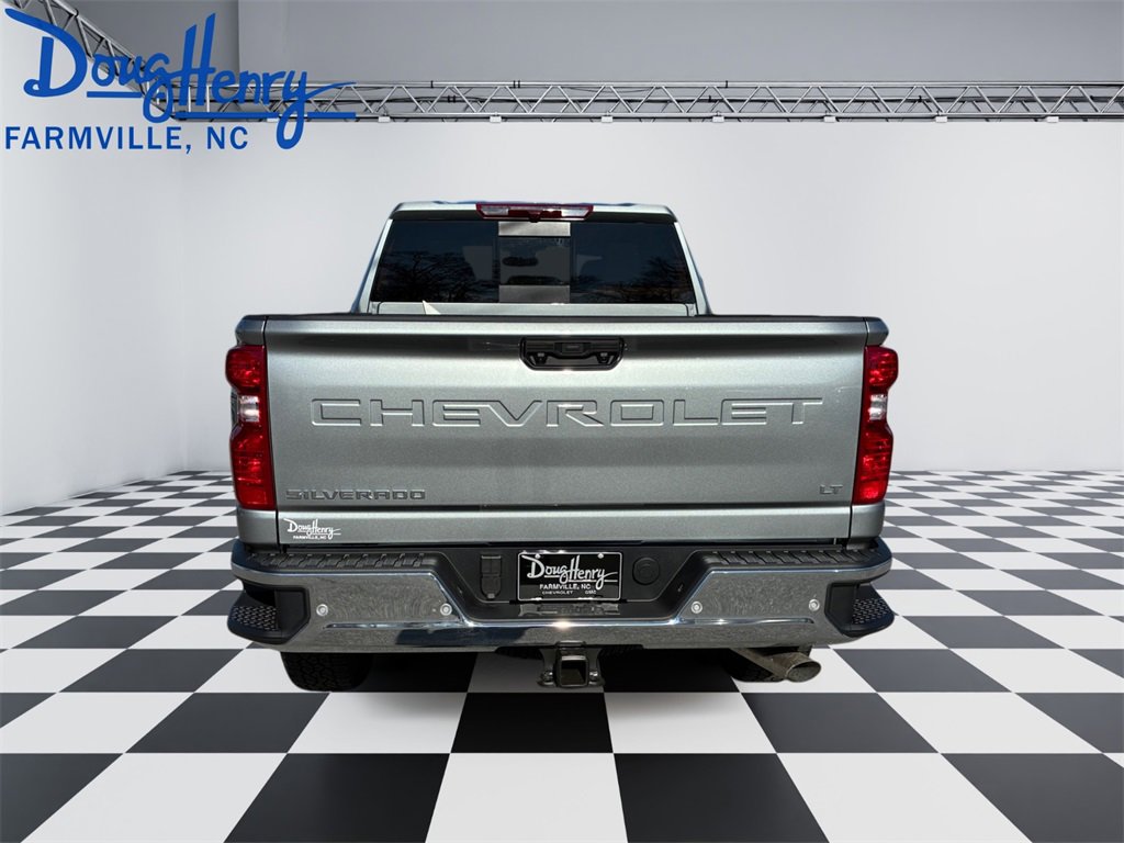 New 2026 Chevrolet Silverado 2500 LT w/ All Star Edition image 4