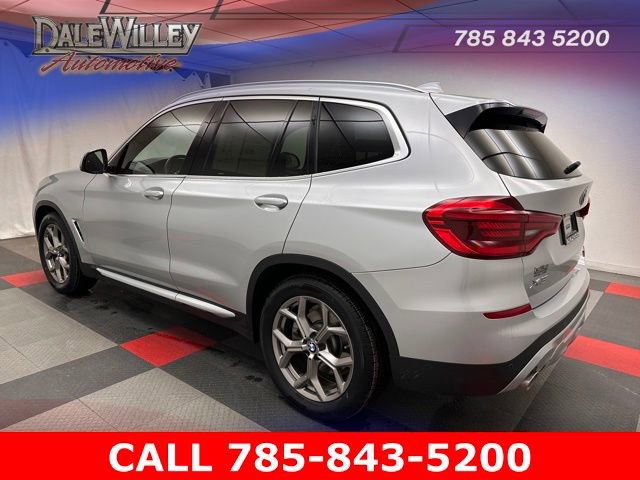 Used 2020 BMW X3 xDrive30i w/ Convenience Package image 4