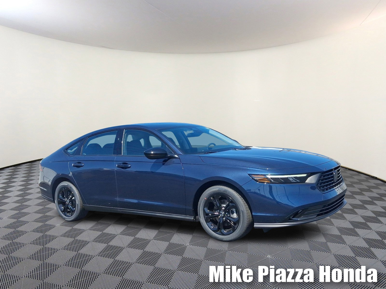 New 2025 Honda Accord SE