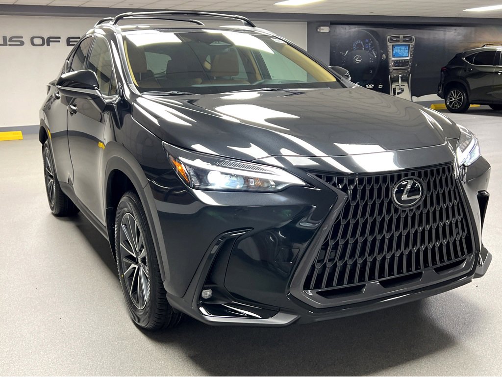 New 2026 Lexus NX 350 AWD w/ Premium Package image 1