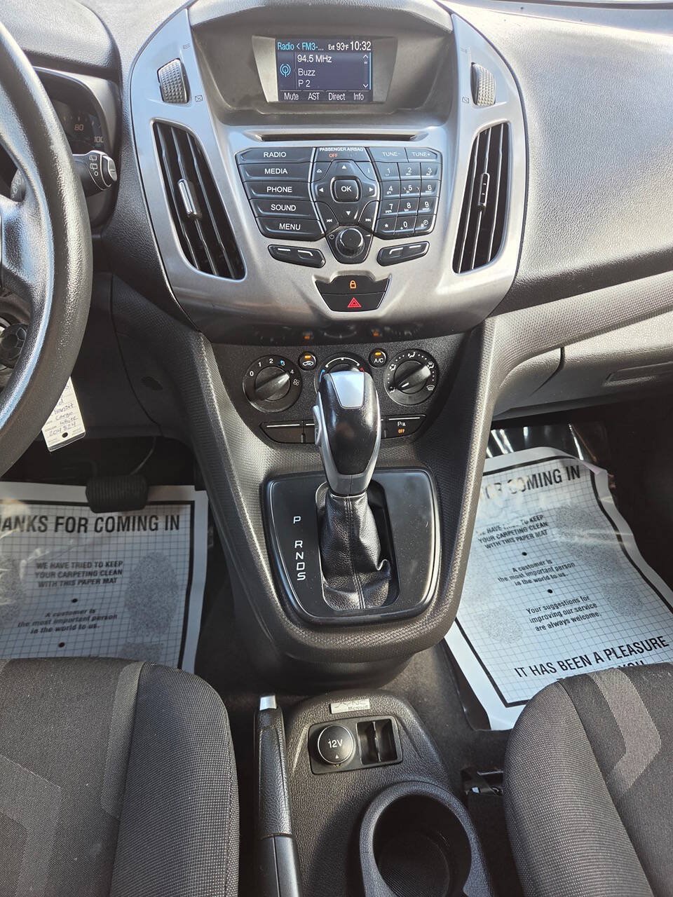 Used 2015 Ford Transit Connect XLT FWD image 9
