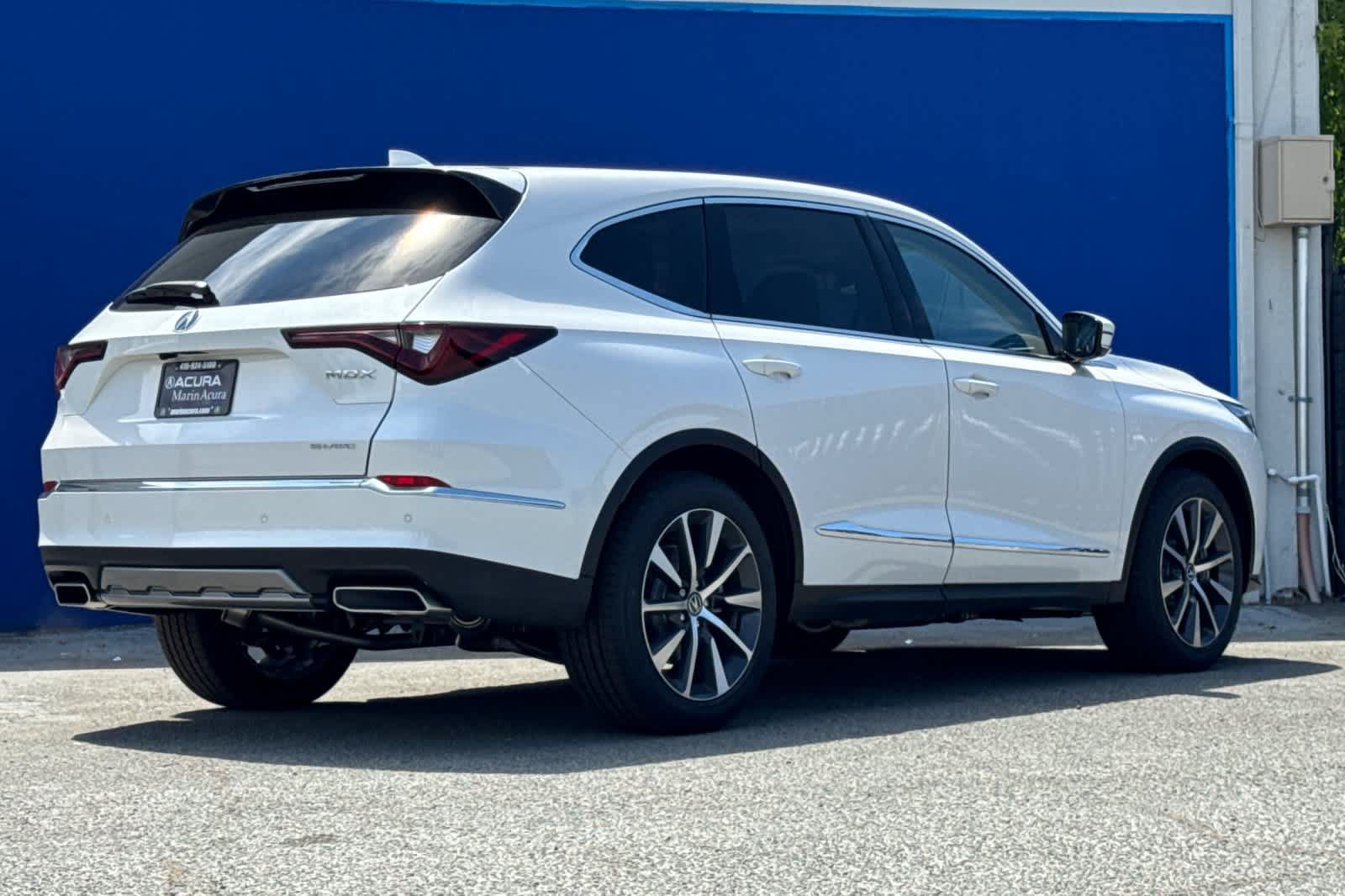 New 2026 Acura MDX w/ Technology Package AWD/4WD image 4