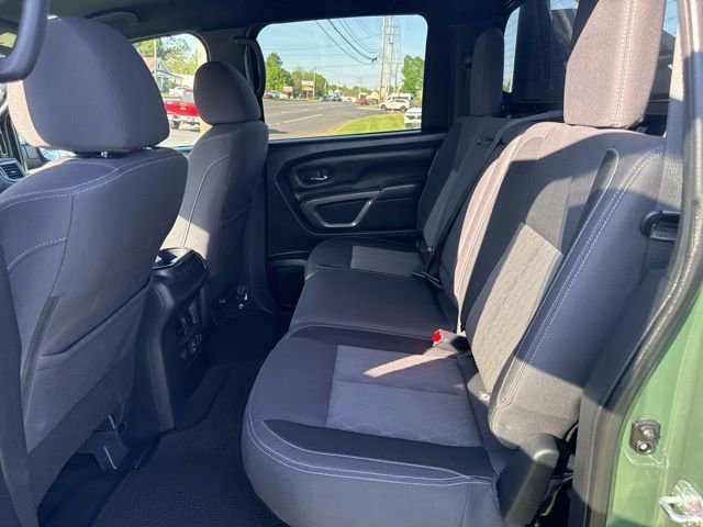 Used 2024 Nissan Titan SV w/ SV Bronze Edition Package image 17