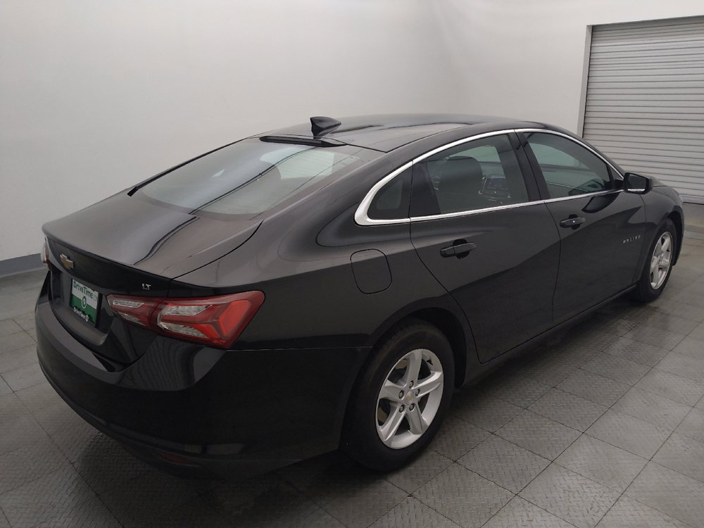 Used 2022 Chevrolet Malibu LT FWD image 9