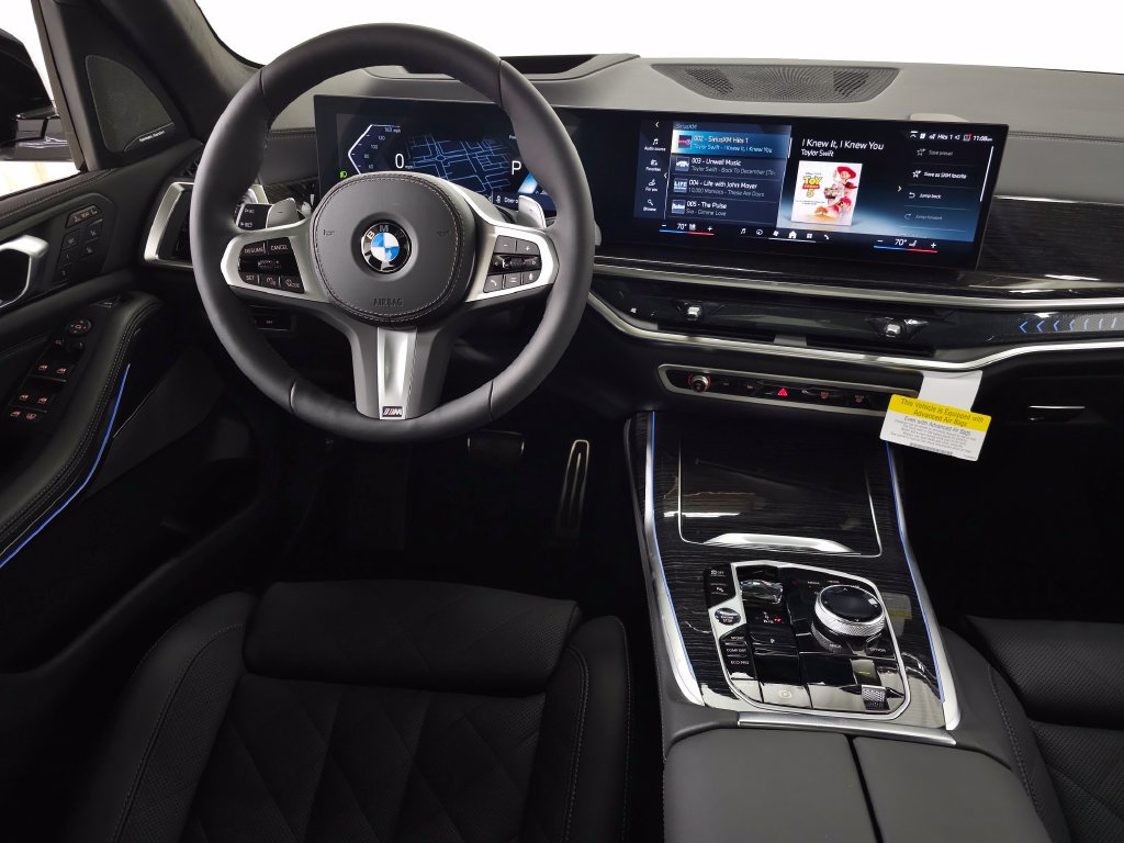 New 2027 BMW X7 xDrive40i w/ Executive Package AWD/4WD image 14