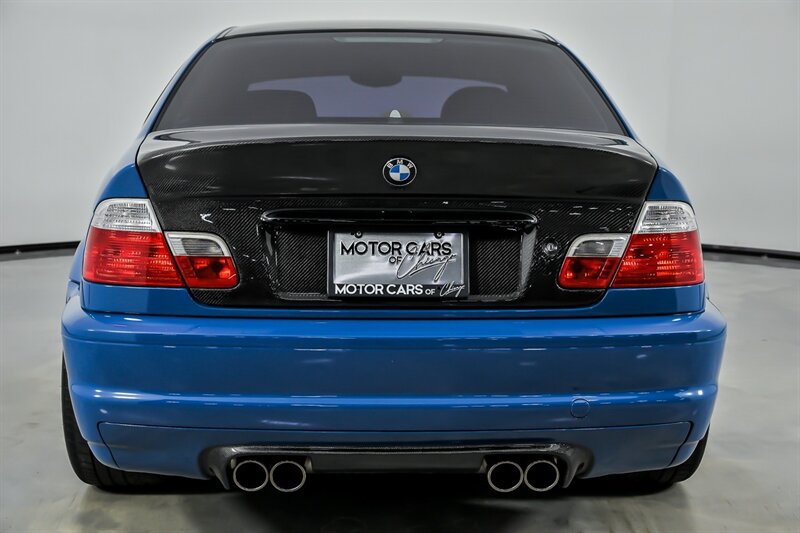 Used 2001 BMW M3 Coupe RWD image 12