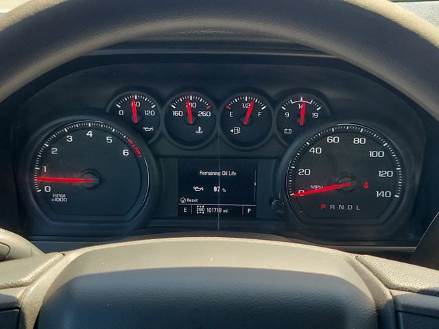 Used 2020 Chevrolet Silverado 1500 Custom w/ Custom Max Trailering Package image 22
