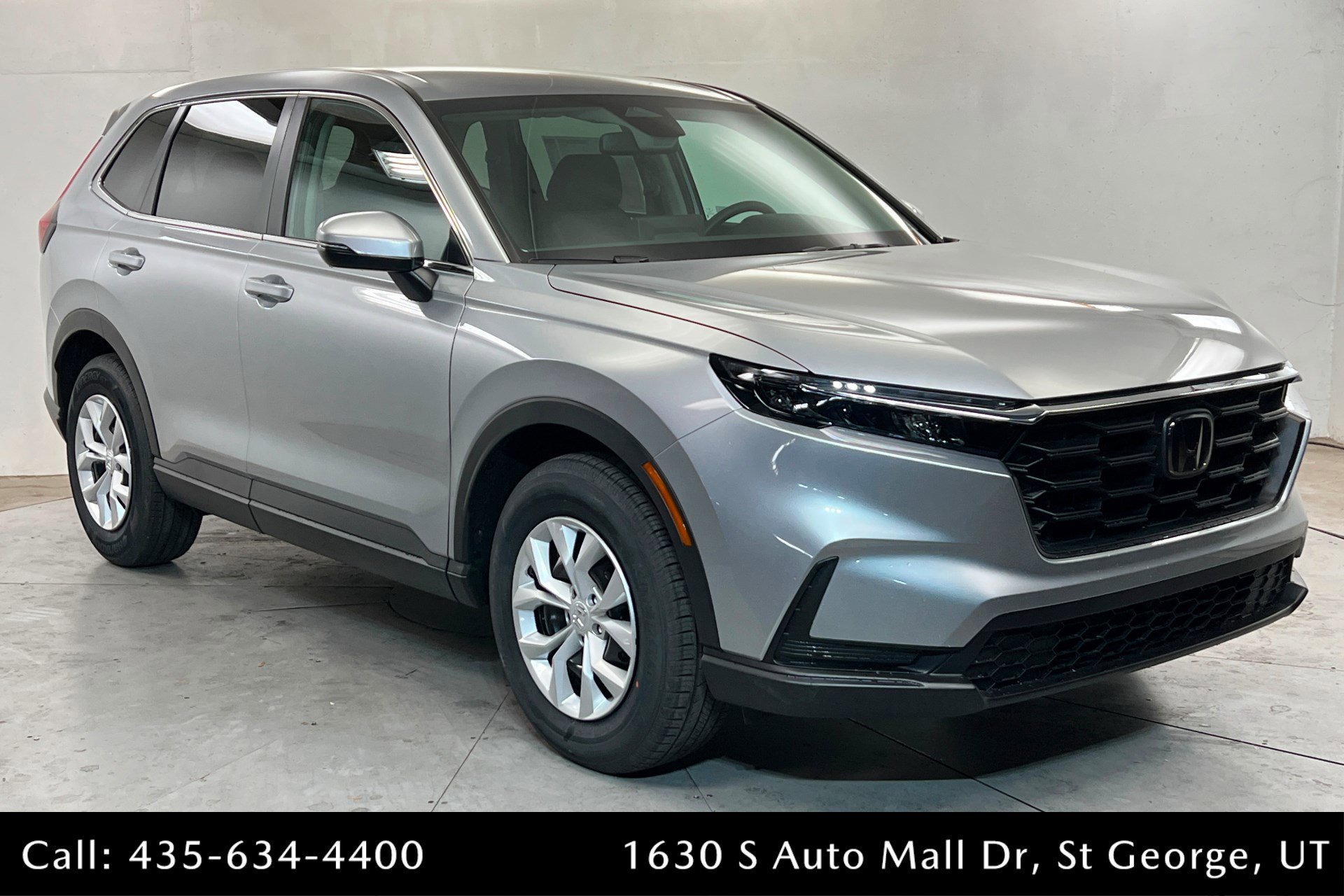 New 2026 Honda CR-V LX image 7